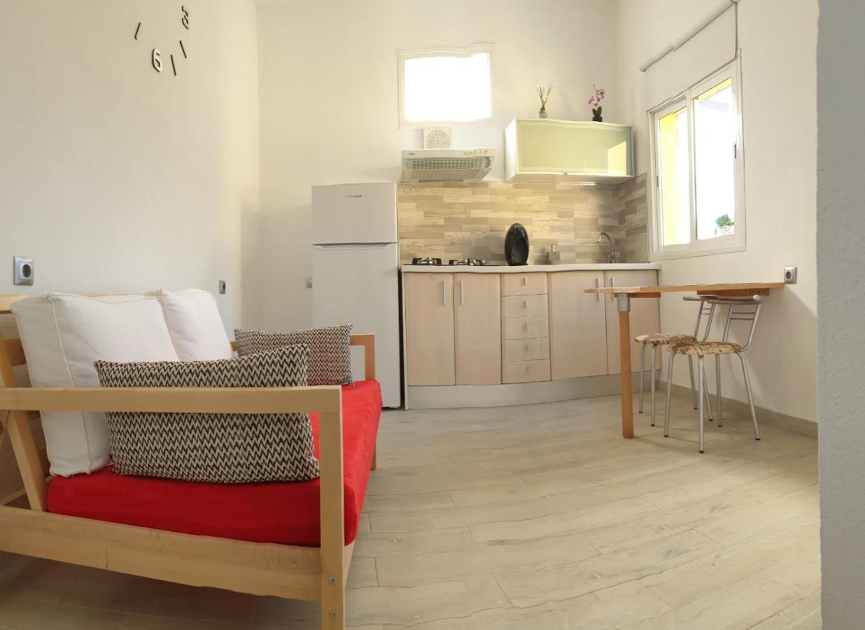 La Casita Del Naranjo Villa Aguimes Bagian luar foto